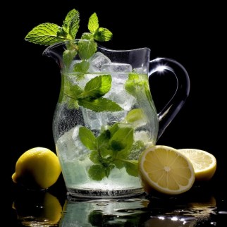 a-pitcher-of-water-with-a-lemon-and-mint-leaves-on-it_745528-5929[1]